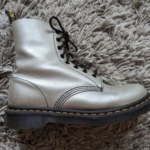 Doc Martens - Silver - Pascal - 41